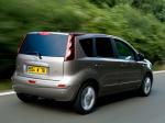Nissan Note 2008 года (UK)